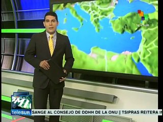 Tsipras implementará medidas en beneficio del pueblo griego