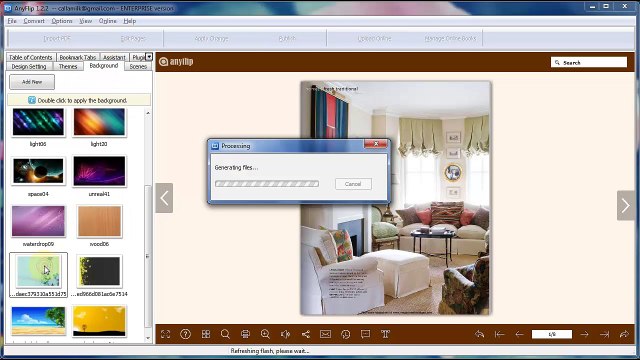 Increase your sales with free online brochure maker to make attractive digital brochures