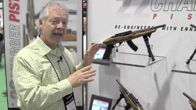 First Look: Ruger's Improved 22 Rimfire Charger