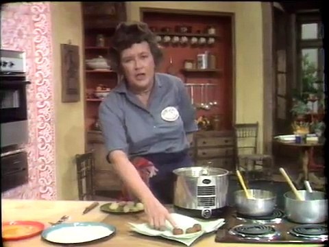 Julia Child Cheese and Wine Party
