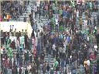 ظاهرة شغب جماهير كرة القدم بالمغرب