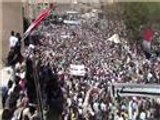 الذكرى الرابعة للثورة اليمنية