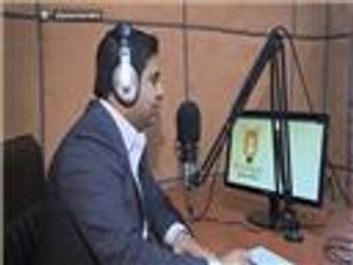 هذه قصتي - راديو النجاح.. عبيدة فرج الله