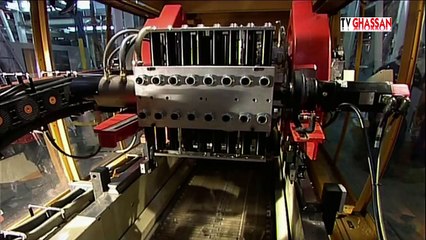 كيف يصنع هذا   القناني البلاستيكية مدبلج لعربية - HD 720