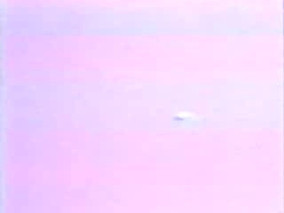 UFO In Japan