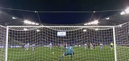 Goal (Penalty) Perotti D. - Lazio 0 - 1 Genoa - Serie A - 09_02_2015