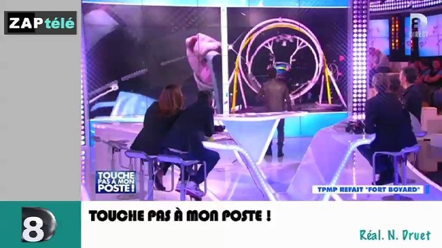 Zapping Télé du 10 février 2015 - La nasa dévoile la face cachée de la lune !