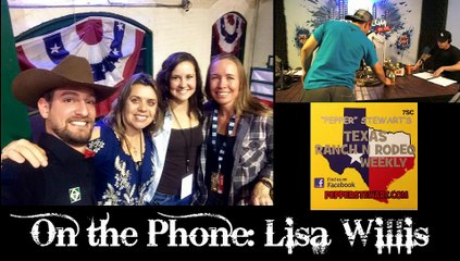 Texas Ranch N Rodeo Weekly Aired Live 02/09/15