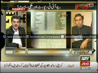 Lucman claims ‘Indian connection’ in Baldia factory fire