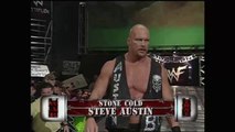 Stone Cold & The Rock Vs Undertaker & Kane HD