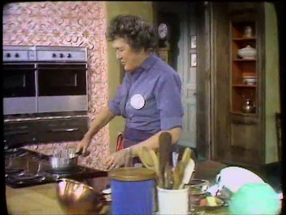 Julia Child Gateau in a Cage