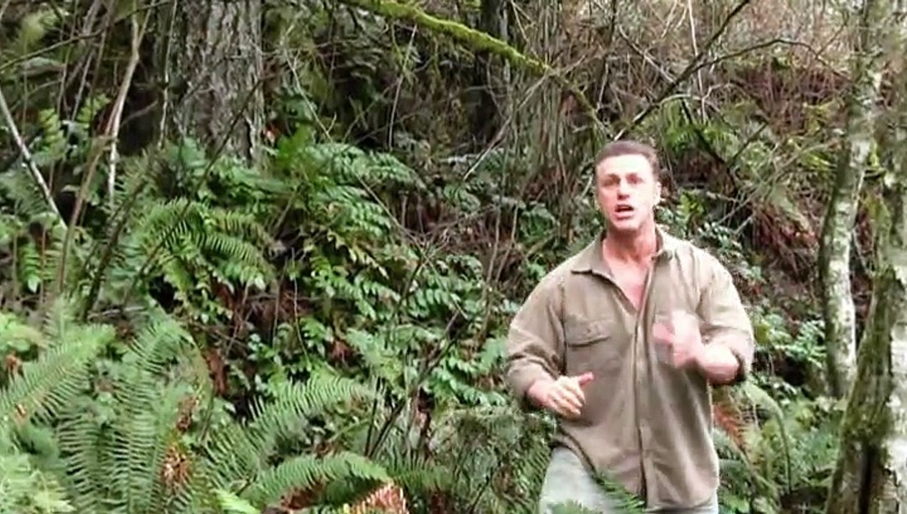 Nature Guy Goes Big [Funny]