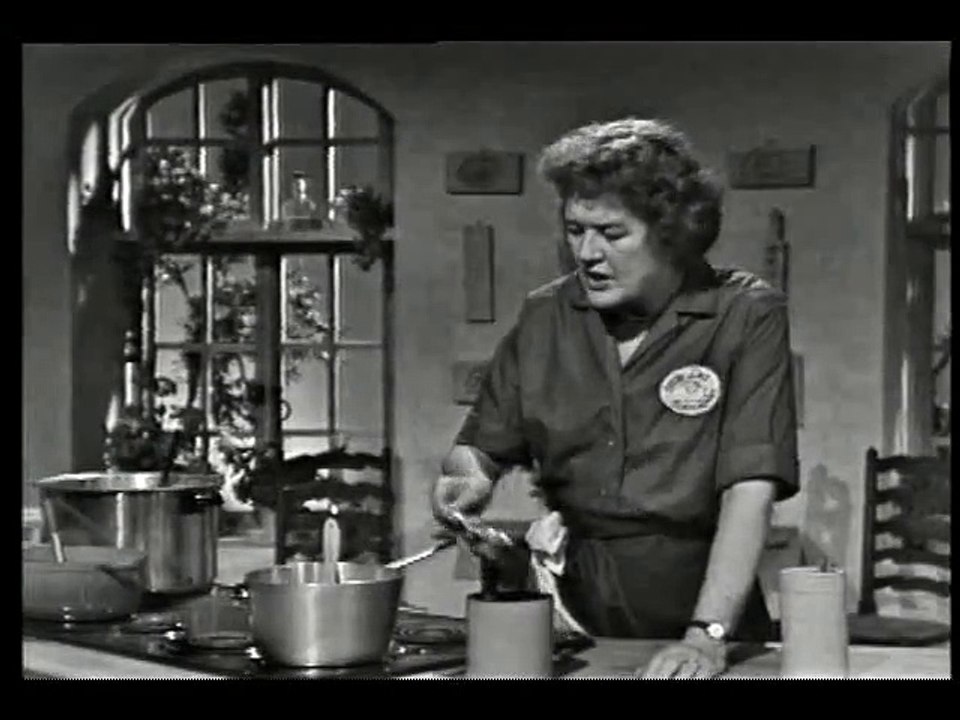 Julia Child Onion Soup