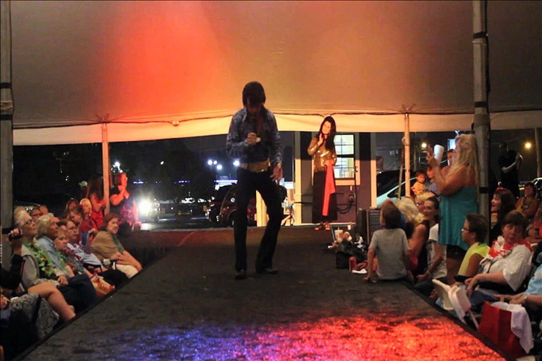 ETAs Episode 19 starring David Allen Elvis Tribute Artist