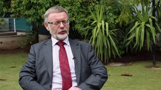 Interview of the Ambassador of Norway to Pakistan for PTV World's Diplomatic Enclave with Omar Khalid Butt