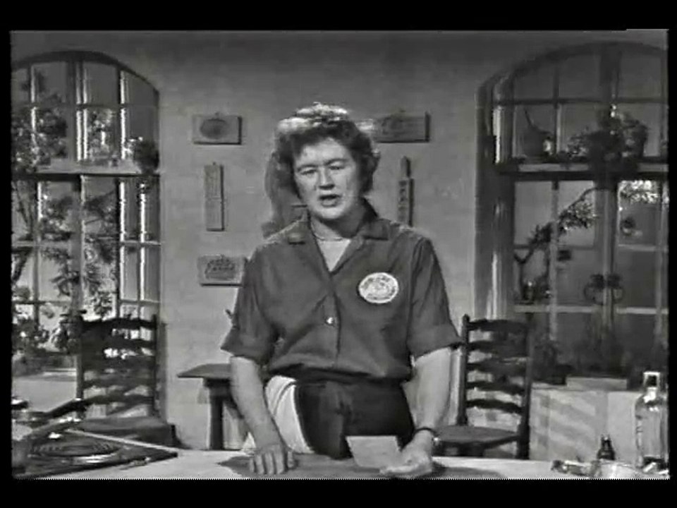 Julia Child Queen of Sheba Cake