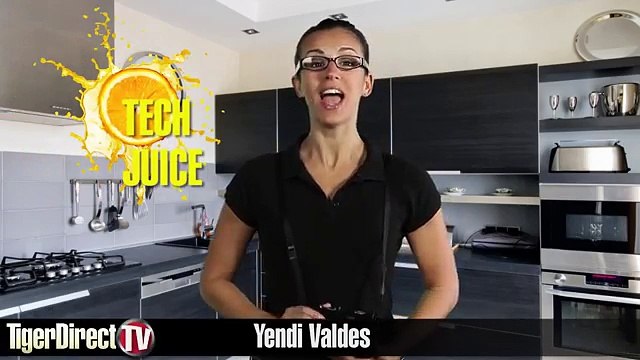 TigerDirect TV Tech Juice May 11, 2012