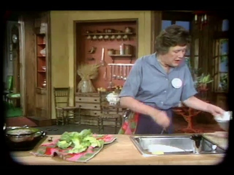 Julia Child Salad