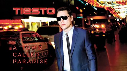 Tiësto - A Town Called Paradise (audio only) ft. Zac Barnett