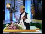 Halima Lori Deti hai - Siddiq Ismail Naat - Siddique Ismail Videos