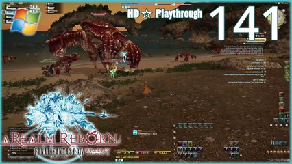FINAL FANTASY XIV：A Realm Reborn (PC) - Pt.141 【Female Miqo'te】