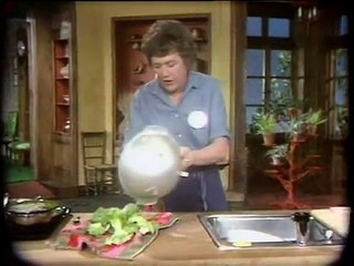 Julia Child Salade Nicoise