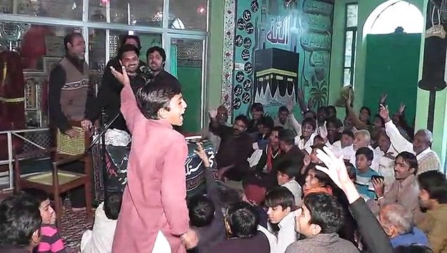 ZAKIR SOHAIB MEHDI OF SHEIKHUPURA Part 3/3 Imam Bargha Hassan Mujtaba a.s Faisalabad
