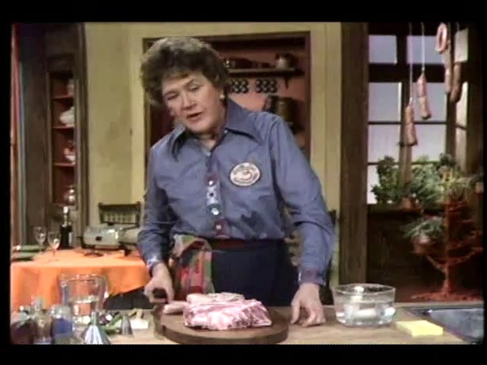 Julia Child Sausage