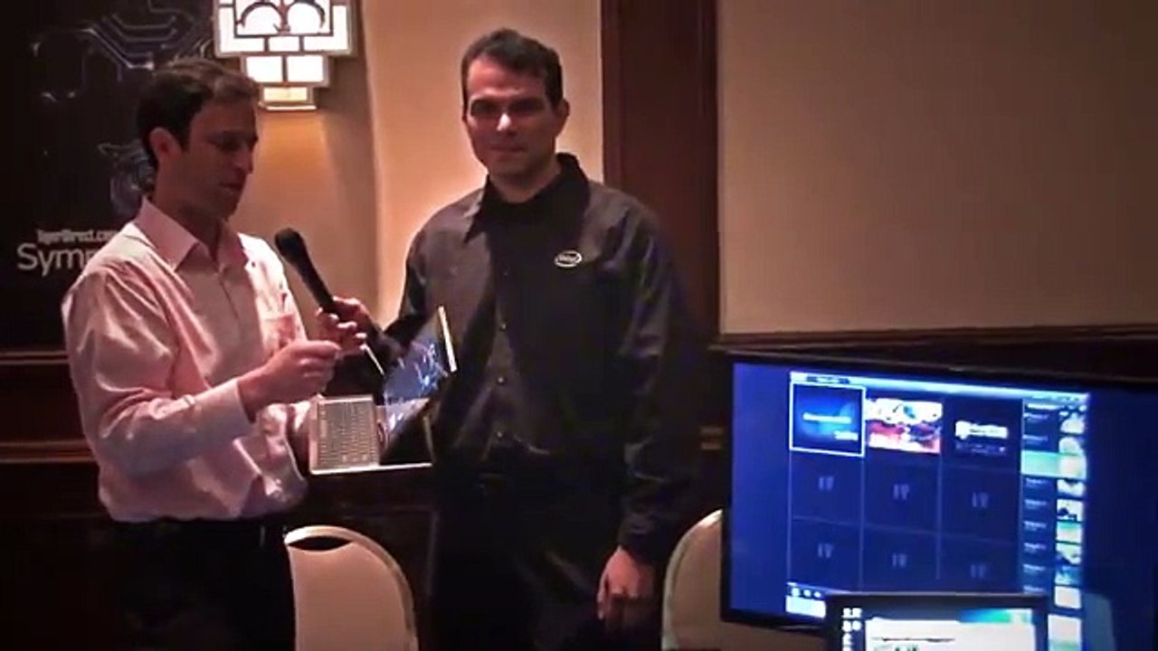 TigerDirect TV Tiger Symposium Product Profile Intel