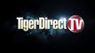 TigerDirect TV Ultra Defender Gaming Red Mid-Tower Case