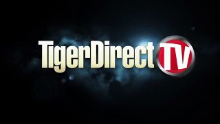 TigerDirect TV Ultra Defender Gaming Red Mid-Tower Case