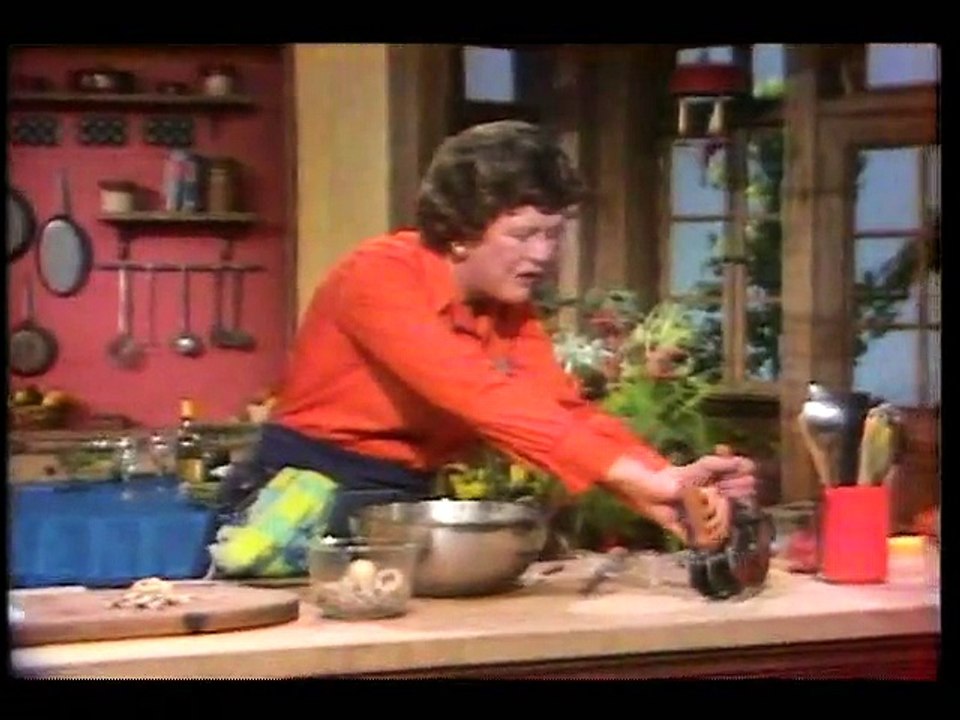 Julia Child Soul Bon Femme