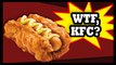 KFC Double Down - Now with Wiener! - Food Feeder