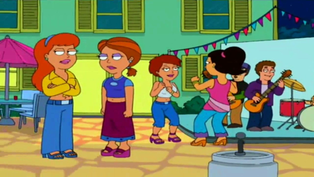 American Dad S02E14 Clip#9.