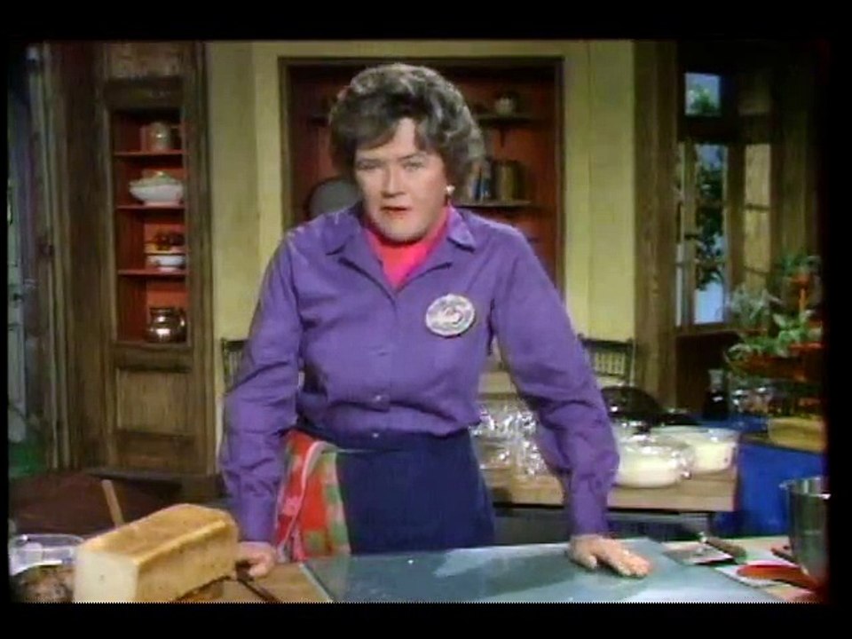 Julia Child The Good Loaf