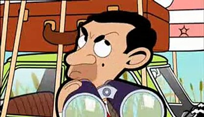 Mr Bean the Animated Series Episode 1 – In The Wild