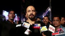 Rohit Shetty Attend The Shree Bodybuilding Competition
