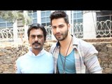 Varun Dhawan & Nawazuddin Siddiqui On The Set Of Savdhaan India | Badlapur Movie Promotion