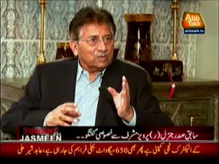 General Musharraf on India and Hindu Extremist Modi
