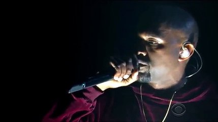 Kanye West - Only One Performance Grammys 2015