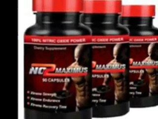 No2 Maximus muscle building supplement free trial