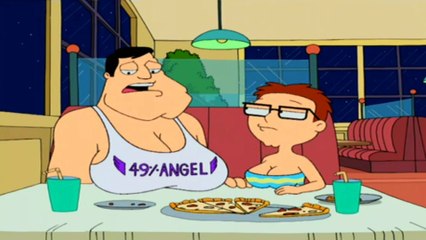 American Dad S02E14 Clip#10.