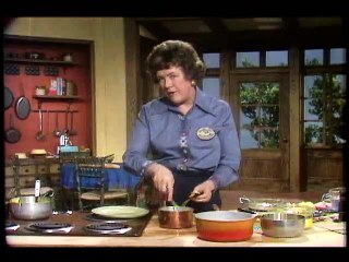 Julia Child The Hollandaise Family