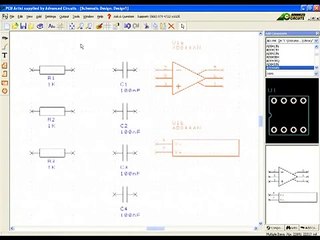 PCB Artist Video Tutorial- Series 1 - Part 2 Video