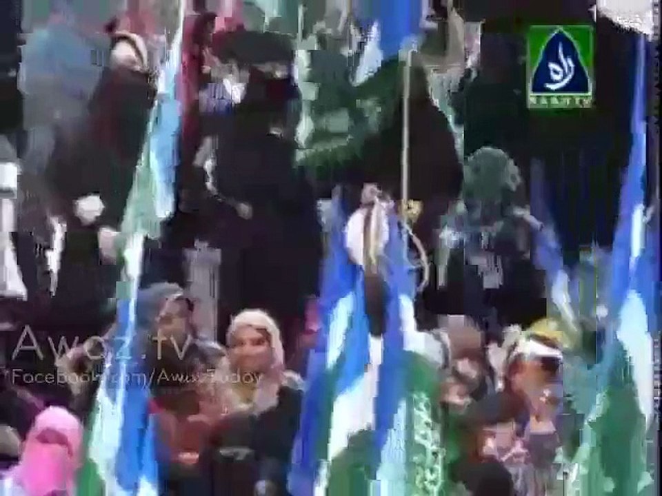 MQM Is A Gang of Terrorists – Munawar Hassan Blasts Altaf Hussain and MQM