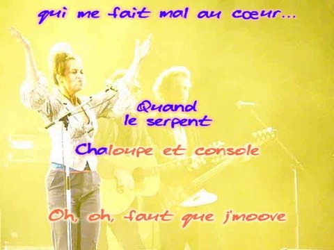 KARAOKE LES RITA MITSOUKO - C'est comme ça