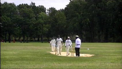 Adam Sanford, Dominic Audain, Mark Audain, Andre Kirton, the Best Attack in Brooklyn league