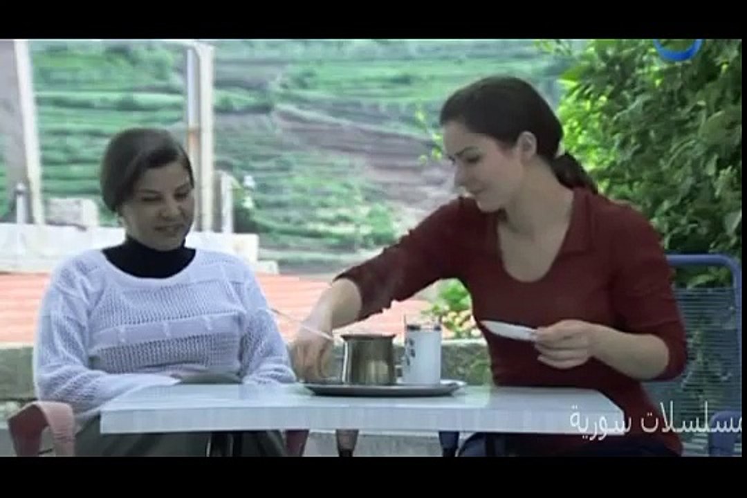 مسلسل اناشيد المطر الجزء الثاني رائحة المطر الحلقة 12