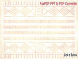 FoxPDF PPT to PDF Converter Key Gen (FoxPDF PPT to PDF Converter)