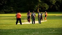 Alliance cricket club, Wickets Highlights vs Jersey City June 2014